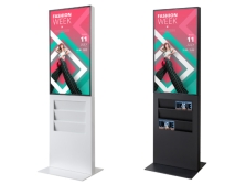 Smart Rack digitális totem