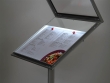 Fejléccel és LED világítással rendelkező típus