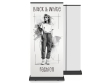Roll-up Prémium BLACK