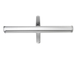 A szerkezet felülről nézve 